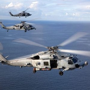 Featured Image - MH-60R Seahawk