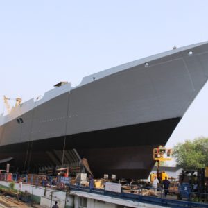 15B Guided Missile Destroyers