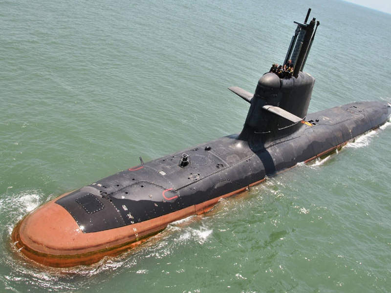 Columbia-Class Ballistic Missile Submarines, United States of America