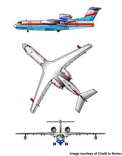 Beriev Be-200 – Wikipédia, a enciclopédia livre