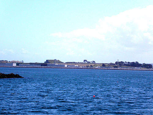 France Navy EOD Divers Île Longue French Ballistic Missile Submarine Base Marine 