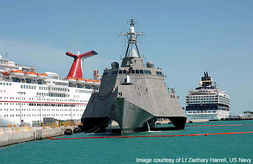 navy ship tour key west