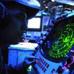Internet of things hiring levels in the naval industry rose in November 2021