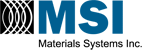MSI (Materials Systems Inc.)