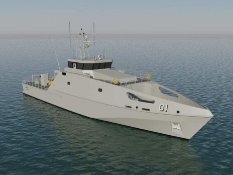 Austal completes DDR for Australia's $235m Pacific patrol boat replacement project