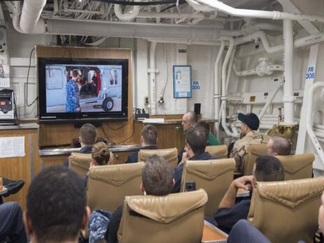 US Navy begins Full Speed Ahead 2017 training for sailors