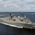 Ingalls Shipbuilding wins $1.46bn contract to build transport dock for US Navy