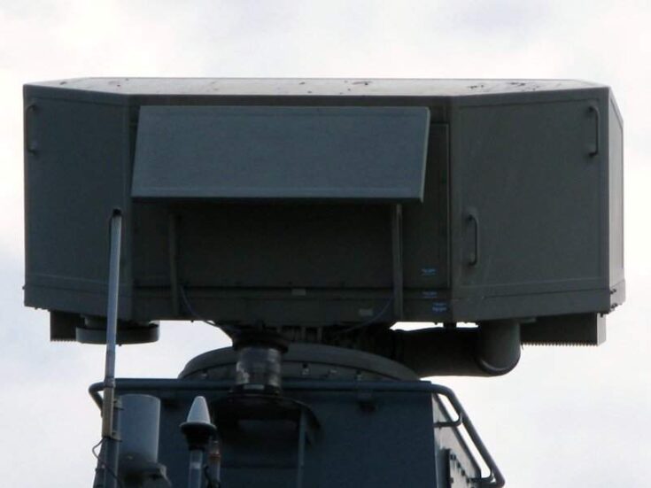 Philippines requests sale of AN/SPS-77 Sea Giraffe 3D radars from US