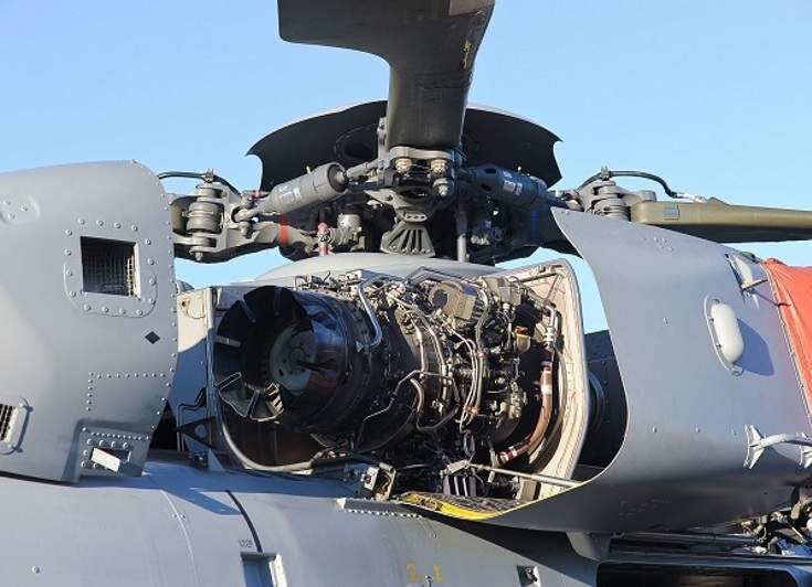 NAHEMA contracts Safran to support European NH90 helicopter engines