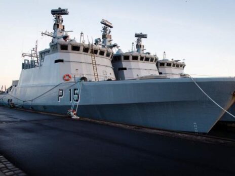 Lithuanian Navy to take delivery of new P15 patrol ship from Denmark