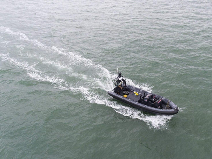BAE Systems to demonstrate autonomous RIBs at Unmanned Warrior