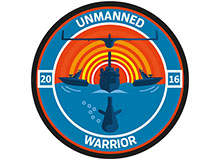 Inside Exercise Unmanned Warrior