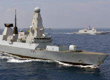 Ironing out the ‘snags’ on the UK Navy’s Type 45 destroyers