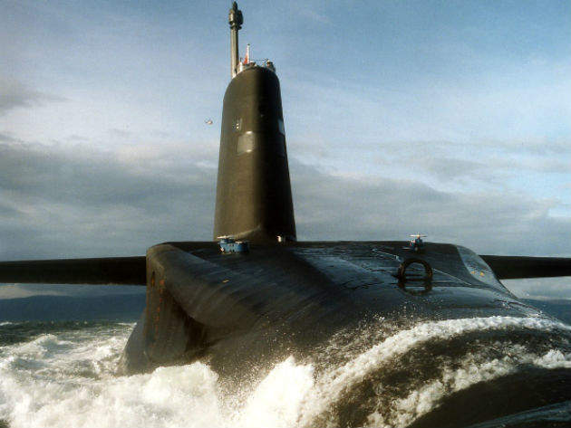 Succeeding with Successor: the UK presses on with its next-gen submarine programme