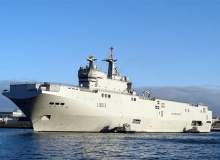 France’s Mistral sale to Russia– a deal with the devil?
