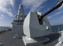 Sampson radar - UK pursues at-sea missile defence capabilities