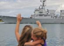 The geopolitics behind RIMPAC, the world’s largest naval exercise