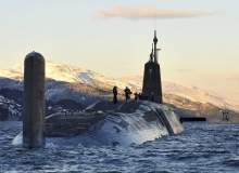 Commission signals support for UK Trident renewal