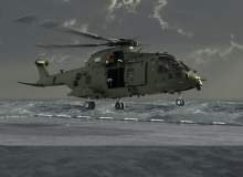 Re-role with it - upgrading RAF Merlin helicopters for the Royal Navy