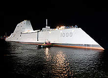 Breakthrough naval technologies and significant milestones from 2013