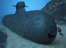 Sink or swim: Sweden’s new A-26 next-gen submarine in doubt