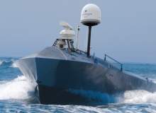 Autonomous & intelligent: the era of unmanned naval warfare