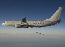The P-8 Poseidon adventure: Delivering a new-era of maritime aircraft