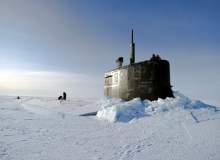 A frosty reception - US unveils Arctic strategy