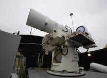 Video feature: Military laser weapons come into their own