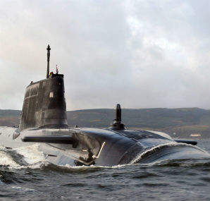 Deep impact: inside the UK's new Successor-Class nuclear submarine