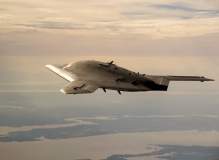 Video feature: US Navy X-47B UCAS-D spreads its wings