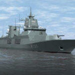 Sea change: the F125 frigate