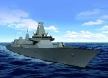 Naval future proofing: the Type 26