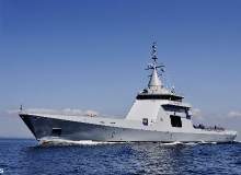 Going like the Gowind – the future of offshore patrol vessels