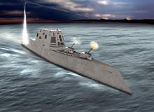 New Destroyer is Déjà Vu for US Navy