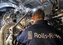 Rolls-Royce MT30: Powering Through the Water