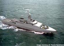 Thales Puts the Wind in Project Khareef's Sails - Naval Technology