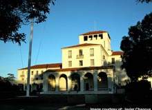 Monterey's Naval Postgraduate School