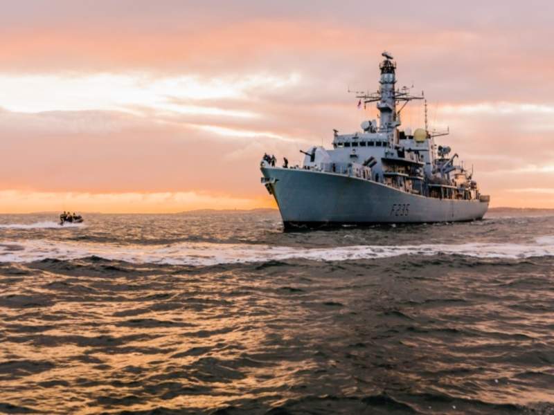 Beadwindow Pty Ltd Naval Technology