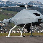 Skeldar V-200 Maritime Unmanned Aerial Vehicle (UAV)