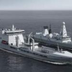Tide Class (MARS) Royal Fleet Auxiliary Tankers