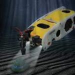 Sea Wasp Remotely Operated Vehicle