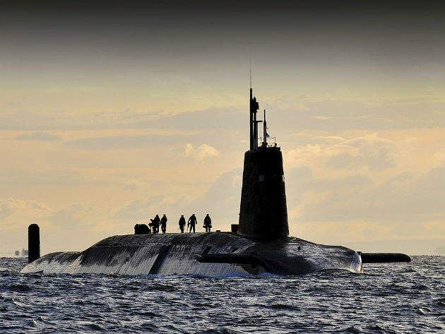 In a war with cyber attackers, just how vulnerable is Trident?