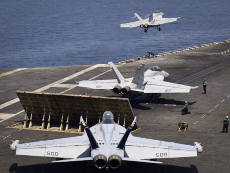 US Navy’s Nimitz CSG launches OIR missions against ISIS