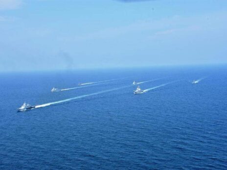 Singapore and Malaysian navies participate in Exercise Malapura 2017