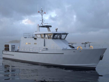 US Navy contracts Metal Shark to build near-coastal patrol vessels