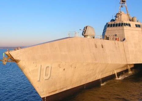 Austal wins $584m contract to build US Navy's Independence-class LCS 28
