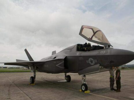 F-35B resumes operations after temporary suspension over software issues