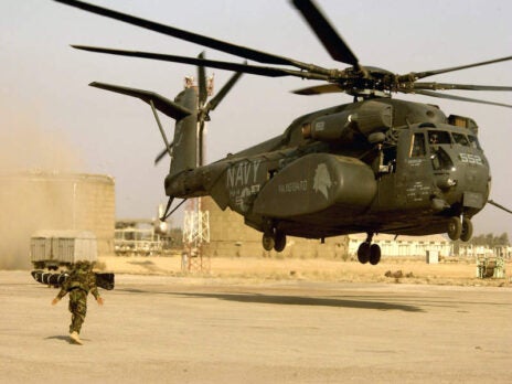 CPI Aero to provide MRO services for tow hook assemblies on US Navy's MH-53E