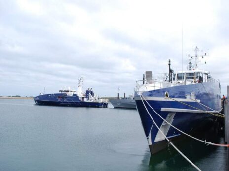 Australian Navy receives second Cape-class vessel from Austal